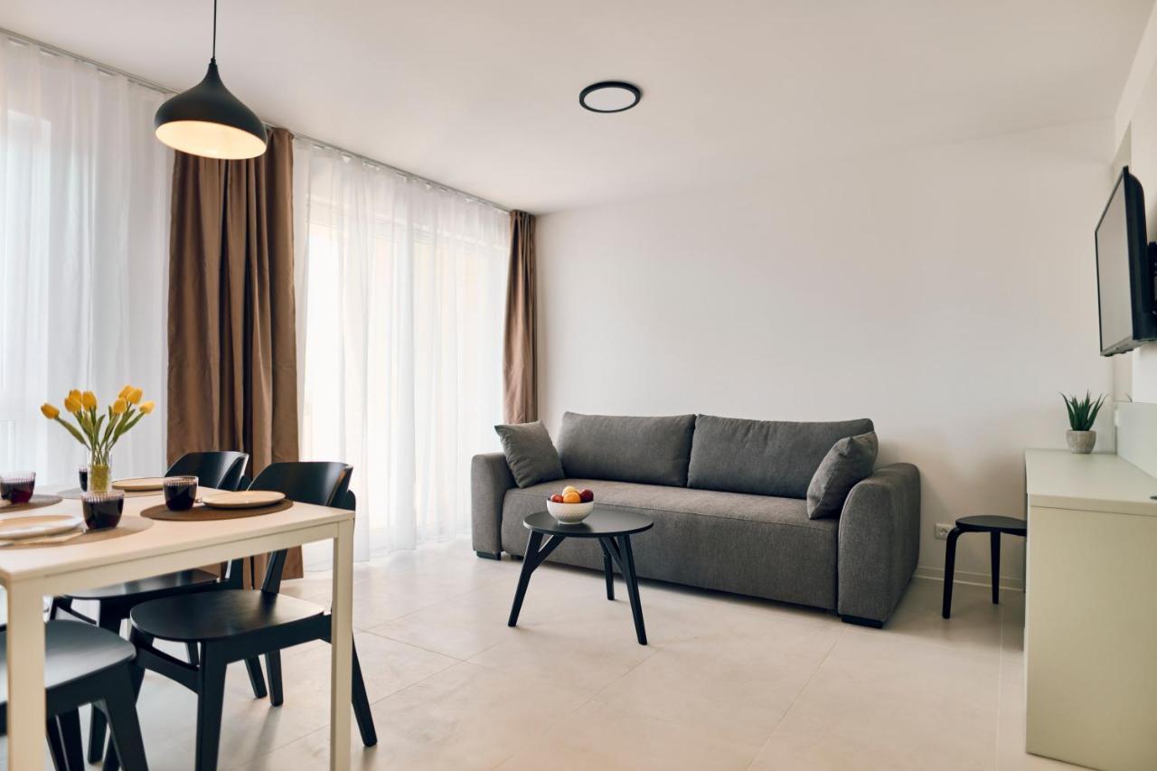 Malinska Green Apartments Eksteriør bilde
