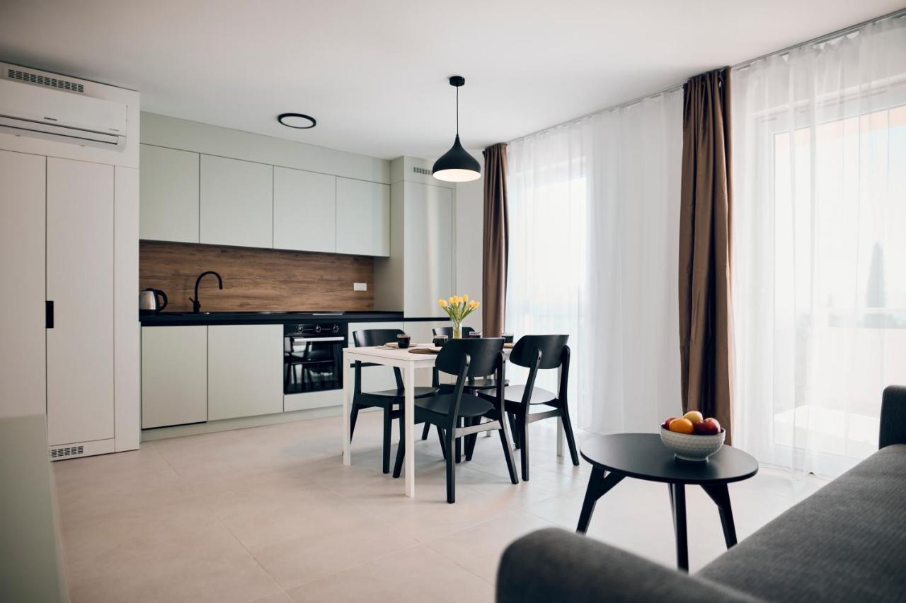 Malinska Green Apartments Eksteriør bilde