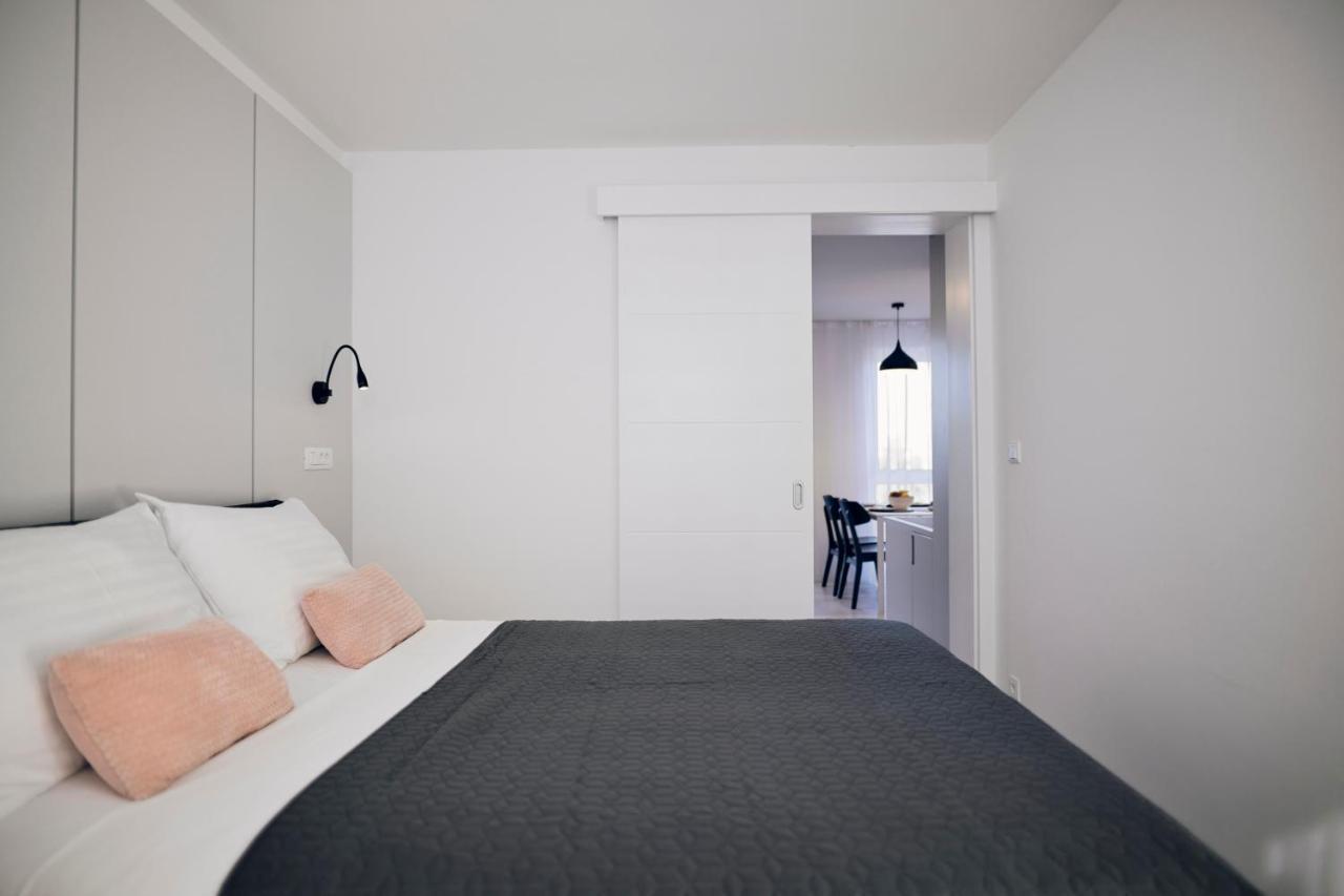 Malinska Green Apartments Eksteriør bilde