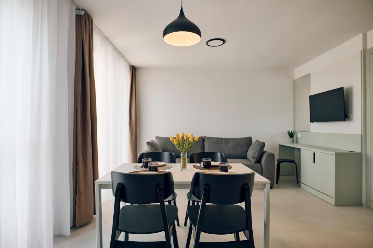 Malinska Green Apartments Eksteriør bilde
