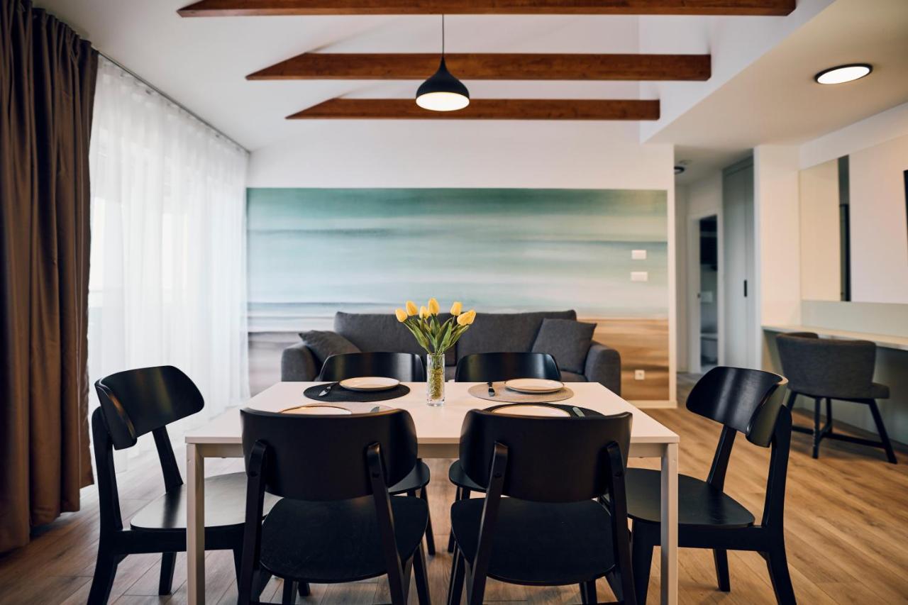 Malinska Green Apartments Eksteriør bilde