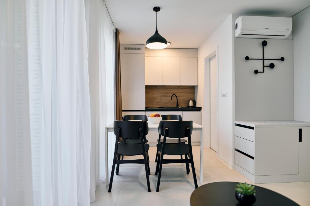 Malinska Green Apartments Eksteriør bilde