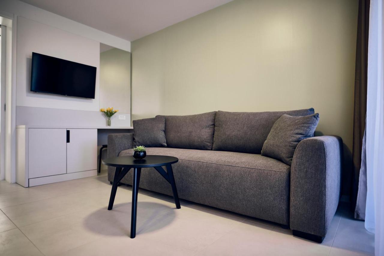 Malinska Green Apartments Eksteriør bilde